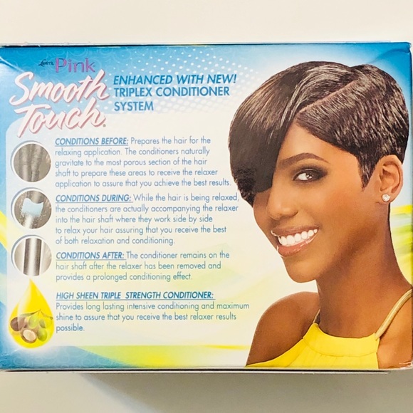 New Luster’s Pink Smooth Touch New Growth Relaxer - Picture 4 of 6